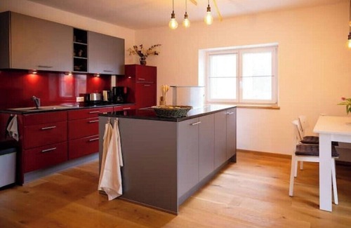 Villach Apartamento | Apartment 2: Bergsicht 1.stock