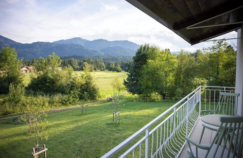 Villach Apartamento | Apartment 2: Bergsicht 1.stock