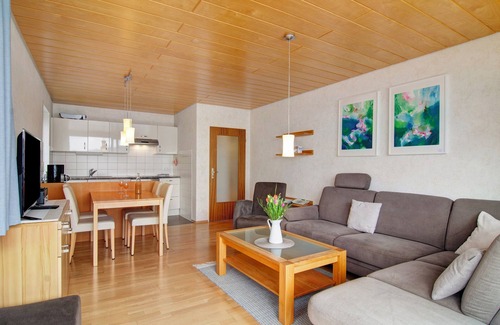 Bodman-Ludwigshafen Apartamento | Apartamento '2, 70qm' con jardín compartido, balcón y Wi-Fi