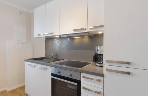 Balve Apartamento | Apartamento '2 - Goldfever' con terraza privada, jardín compartido y Wi-Fi