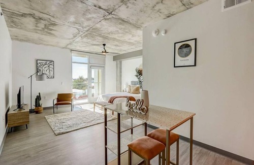 Downtown Tucson Apartamento | Apartamento ∙ 2 personas