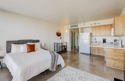 Downtown Tucson Apartamento | Apartamento ∙ 2 personas