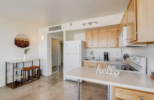 Downtown Tucson Apartamento | Apartamento ∙ 2 personas