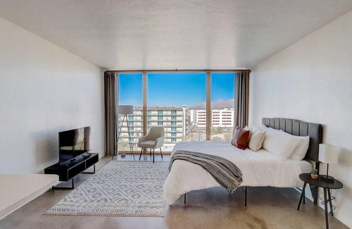Downtown Tucson Apartamento | Apartamento ∙ 2 personas