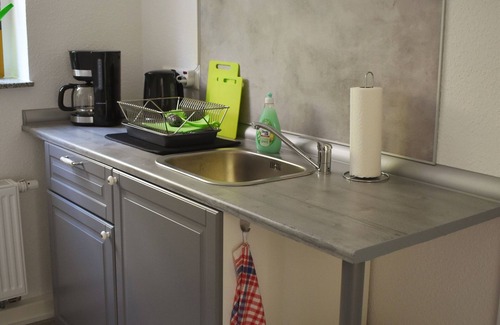 Rudolstadt Apartamento | Apartamento 2 / casa de huéspedes Mondschein