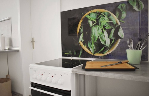 Rudolstadt Apartamento | Apartamento 2 / casa de huéspedes Mondschein