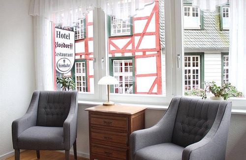 Monschau Apartamento | Apartamento ∙ 2 huéspedes