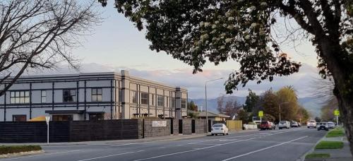 Blenheim Apartamento | Apartment 2 - Haddin Court - Stunning Executive