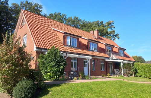 Bliedersdorf Apartamento | Apartamento 2 - Casa Auetal