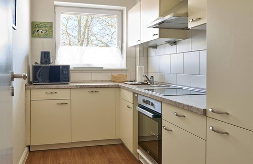 Vollerwiek Apartamento | Apartamento 2 - Haus DeichWelle