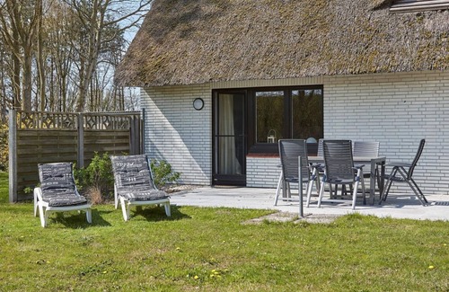 Vollerwiek Apartamento | Apartamento 2 - Haus DeichWelle