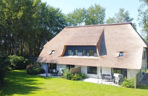 Vollerwiek Apartamento | Apartamento 2 - Haus DeichWelle