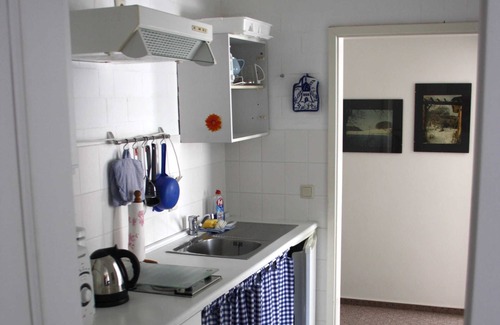 Lietzow Apartamento | Apartamento 2 - Haus Seeburg Mrs. Evert