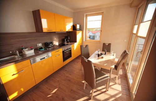 Greifswald Apartamento | Apartamento 2 - Apartamentos Jack & Richies