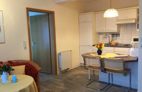Walkenried Apartamento | Apartamento 2 - Apartments Haus Presse
