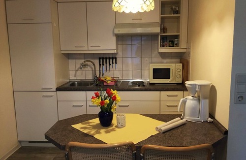 Walkenried Apartamento | Apartamento 2 - Apartments Haus Presse