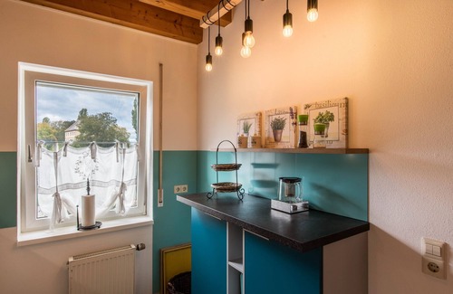 Lake Constance Apartamento | Apartamento 2 en Haus Böhler en la isla de Reichenau con vistas al lago, terraza y jardín
