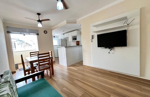 Itagua Apartamento | Apartamento 2 km Praia Grande