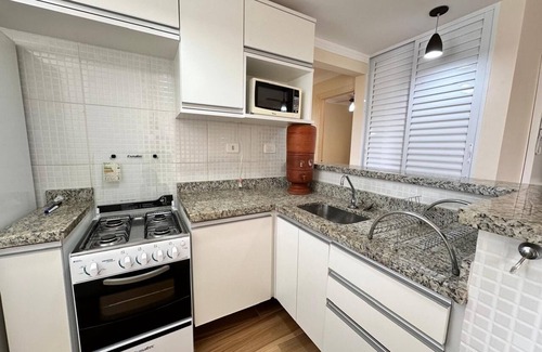 Itagua Apartamento | Apartamento 2 km Praia Grande