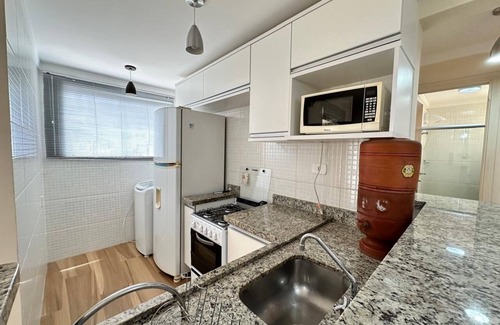 Itagua Apartamento | Apartamento 2 km Praia Grande