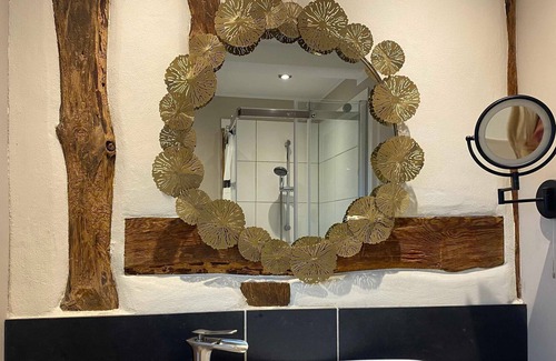 Kenz-Kustrow Apartamento | Apartment 2 - Kranichflug manor house