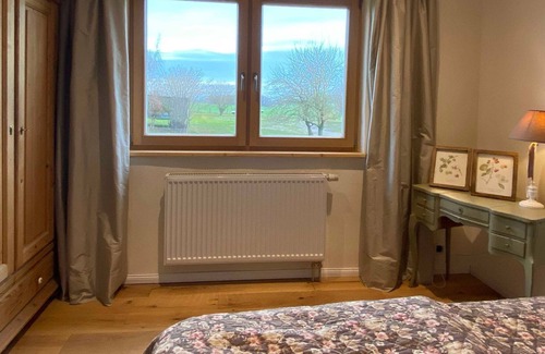 Kenz-Kustrow Apartamento | Apartment 2 - Kranichflug manor house