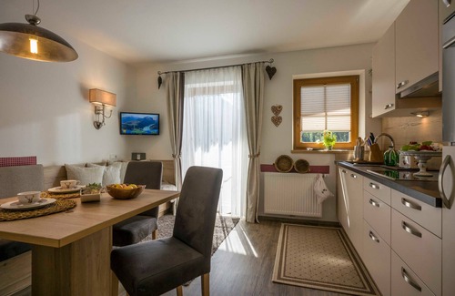 Gerlos Cama Y Desayuno | Apartamento 2 - Landhaus Dengg