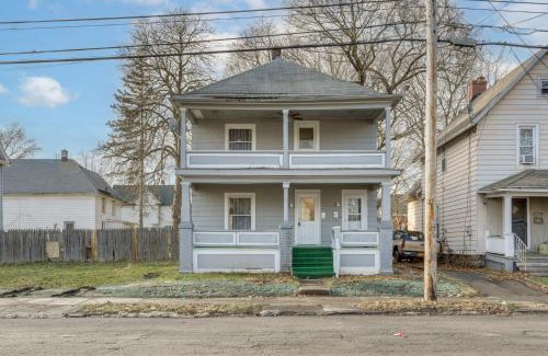 Niagara Falls Apartamento | Apartment 2 Mi to Niagara Falls State Park!