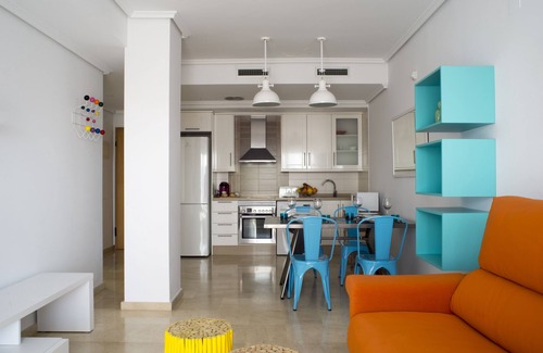 Centro histórico de Denia Apartamento | Apartamento en el centro, y a 2 min de la Orilla del Mar