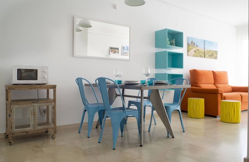 Centro histórico de Denia Apartamento | Apartamento en el centro, y a 2 min de la Orilla del Mar