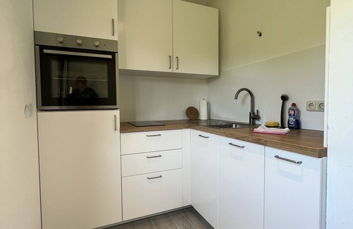 Großholbach Apartamento | Apartamento-Baño Privado-Terraza-Fewo 2 unten