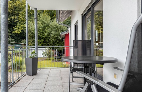 Bad Waldsee Apartamento | Apartment '2 Obergeschoss' with Balcony and Wi-Fi