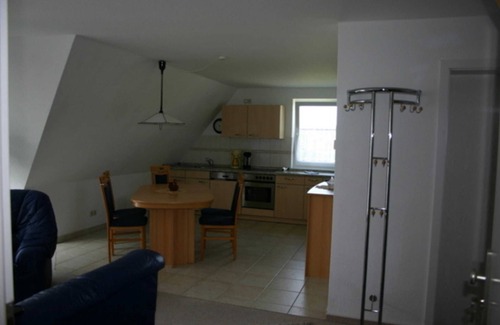 Karlshagen Apartamento | Apartamento 2 OG - Casa Galería