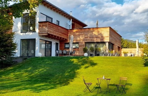 Steindorf am Ossiacher See Apartamento | Apartment 2 on the upper floor - Apartment Seeidylle Winkler