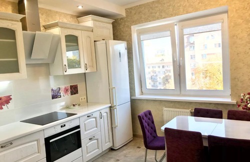 Tsentralny District Apartamento | Apartment 2-room on Repina 4 LUX