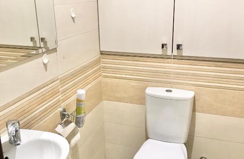 Tsentralny District Apartamento | Apartment 2-room on Repina 4 LUX