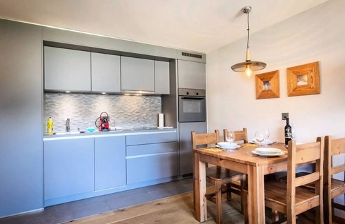 Vercorin Apartamento | Apartment 2 Rooms 4 People - Terrace or balcony