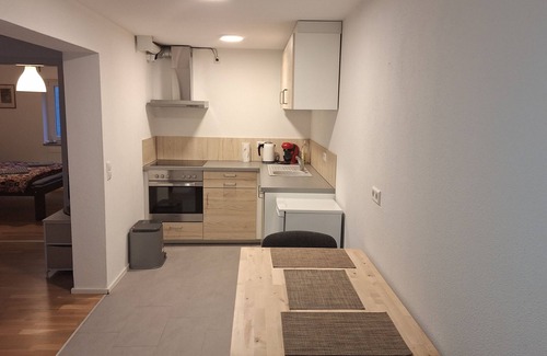 Calw Apartamento | Apartment 2 rooms with terrace