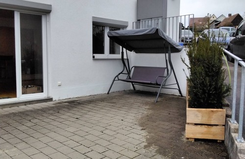 Calw Apartamento | Apartment 2 rooms with terrace