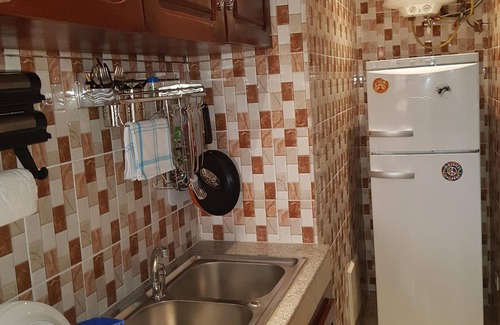Douala Apartamento | Apartamento 2 (cremas suaves) Kuwait City Residence. (bonamoussadi) bangué