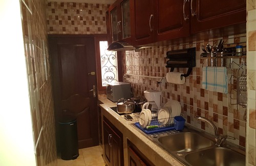 Douala Apartamento | Apartamento 2 (cremas suaves) Kuwait City Residence. (bonamoussadi) bangué