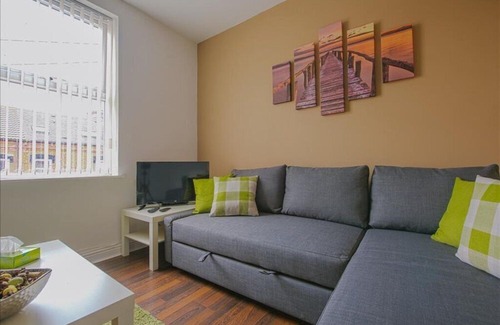 Harehills Apartamento | Apartment 2, St. James House