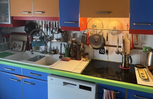 Saint-Denis Apartamento | apartment 2 to 4 people