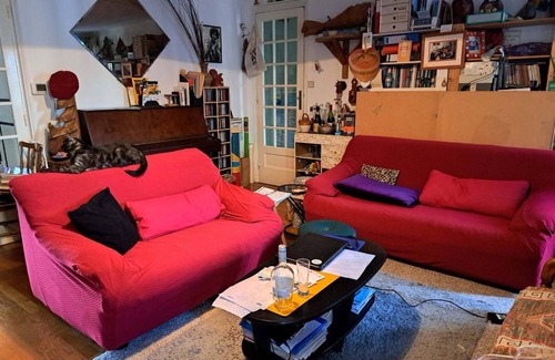 Saint-Denis Apartamento | apartment 2 to 4 people