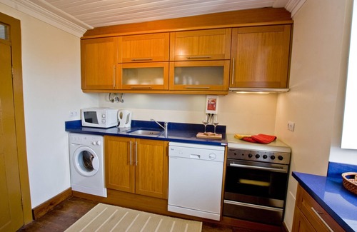 Penela Apartamento | Apartamento 2: apartamento tradicional de 4 habitaciones de estilo rústico