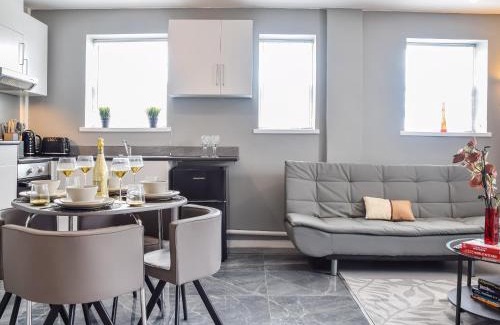 Burslem Apartamento | Apartment 2 - Uk50136