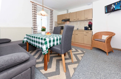 Hartward Apartamento | Apartamento 2 - Wiesenhof Mar del Norte