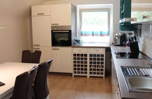 Beuren Apartamento | Apartamento 2 con balcón y Wi-Fi