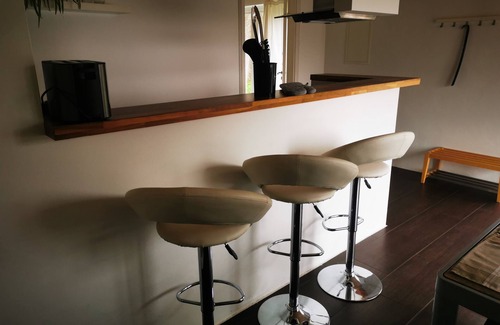 Neukloster Apartamento | Apartamento 2 con bañera y se admiten mascotas - Ferienhaus Ravensruh