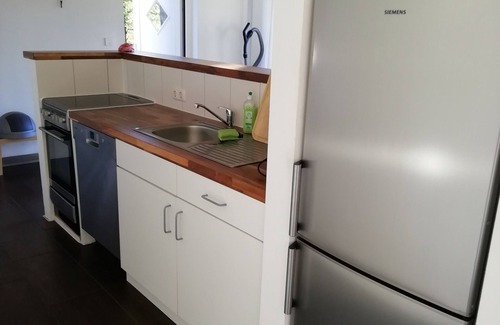 Neukloster Apartamento | Apartamento 2 con bañera y se admiten mascotas - Ferienhaus Ravensruh